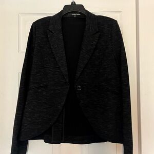 Amanda & Chelsea Black Tailored Blazer